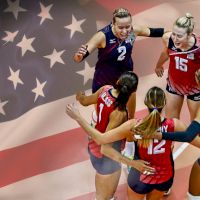 All In: USA Volleyball Team