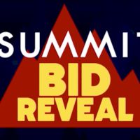 2025-2026 Summit Bid Reveals