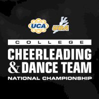 UCA & UDA College Cheer & Dance Champs