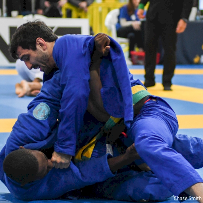 VINICIUS PEREIRA vs LUCAS LEPRI 2019 European Jiu-Jitsu IBJJF Championship