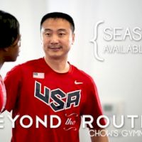 Beyond The Routine: Chow & Gabby Douglas