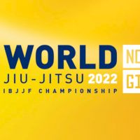 World IBJJF Jiu-Jitsu No-Gi Championshi