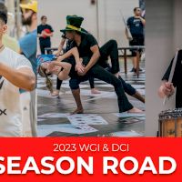 2023 WGI & DCI Preseason Road Trip