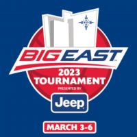 BIG EAST WBB Tournament First Round