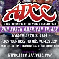 ADCC North American Trials 2