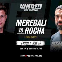 WNO23: Meregali vs Rocha