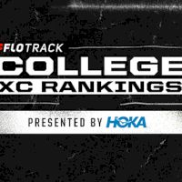 FloTrack XC Rankings Presented By HOKA