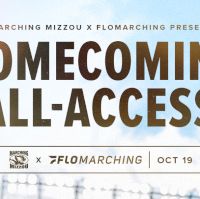 MIZ x Flo Homecoming Weekend All Access