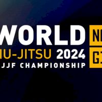 World IBJJF Jiu-Jitsu No-Gi Championship