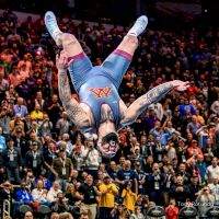 NCAA Championships Watch Party