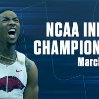 NCAA DI Indoor Championship