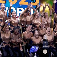 2025 Dance World Champion Photo Albums