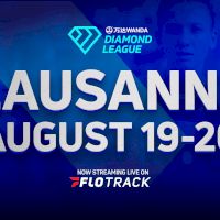 Wanda Diamond League: Lausanne (SUI)
