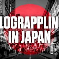 FloGrappling Goes To Japan