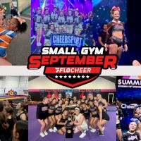 2025 Small Gym September