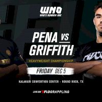 Best Of WNO 31: Pena vs Griffith
