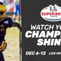 Pop Warner Football Super Bowl