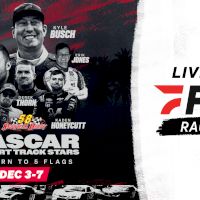 Snowball Derby at Five Flags