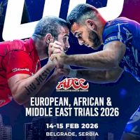 ADCC European, Middle East & African Tri
