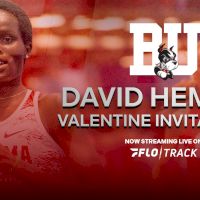 David Hemery Valentine Invite