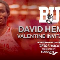 David Hemery Valentine Invite