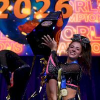 2026 Cheer World Champion Photo Albums