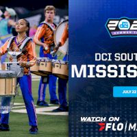 DCI Southern Miss. presented by Fruhauf