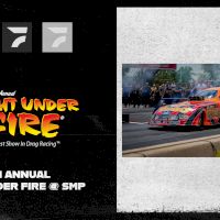 Night Under Fire