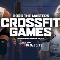 The Masters CrossFit Games