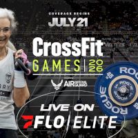 The Masters CrossFit Games