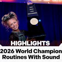 2026 World Champion Routines With Sound