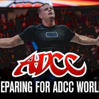 Preparing For 2026 ADCC World Championships