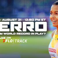 Wanda Diamond League: Lausanne (SUI)