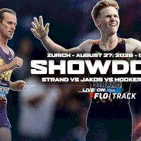 Wanda Diamond League: Zürich (SUI)