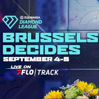 Wanda Diamond League: Brussels (BEL)
