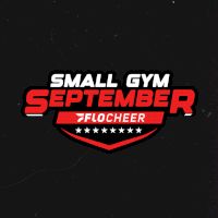 2026 Small Gym September