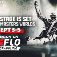 World Master IBJJF Jiu-Jitsu Champs