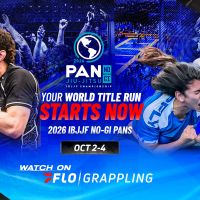 Pan IBJJF Jiu-Jitsu No-Gi Championship