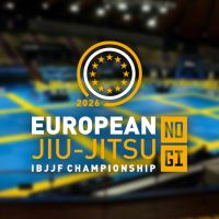 IBJJF European NoGi