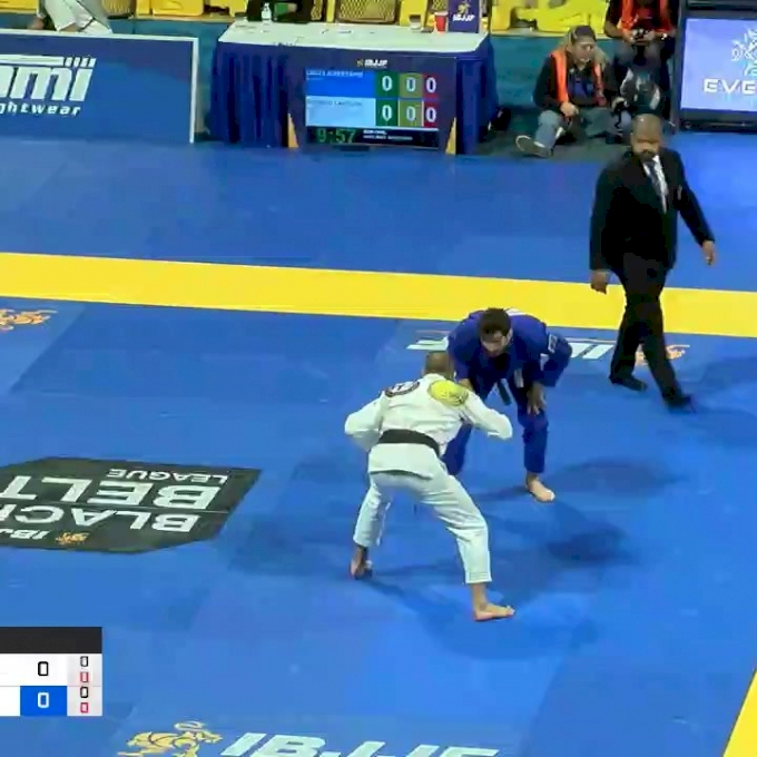 RODRIGO FREITAS vs LUCAS ALVES LEPRI 2019 World Jiu-Jitsu IBJJF Championship