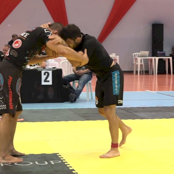 Lucas Lepri vs Garry Tonon 2015 ADCC World Championship