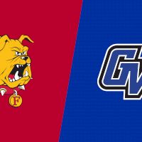 Ferris State vs Grand Valley State