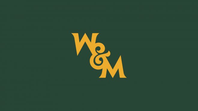 William & Mary Men's Gymnastics