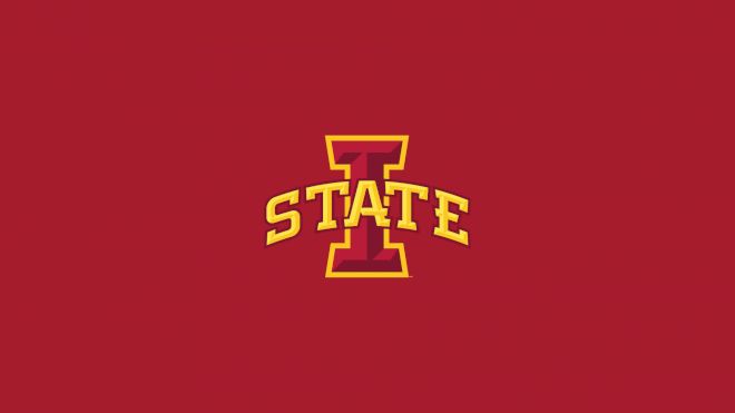 Iowa State Women's Gymnastics