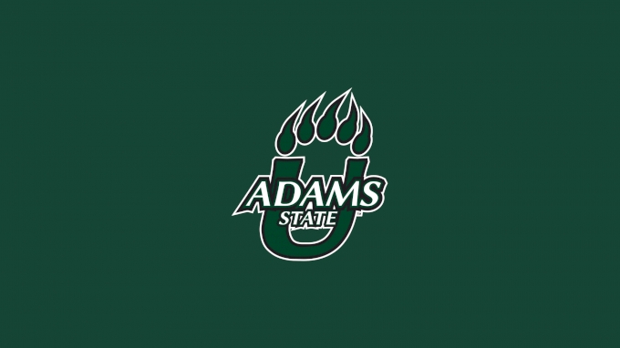 Adams State - Schedule