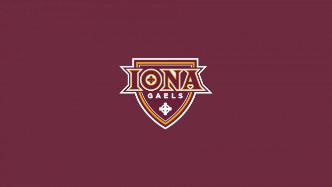 Iona Softball