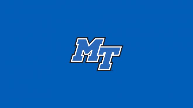 Middle Tennessee Women's Volleyball