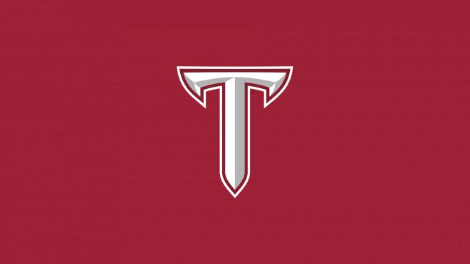 Troy Women's Volleyball