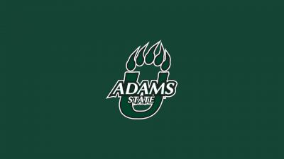 Adams State Baseball
