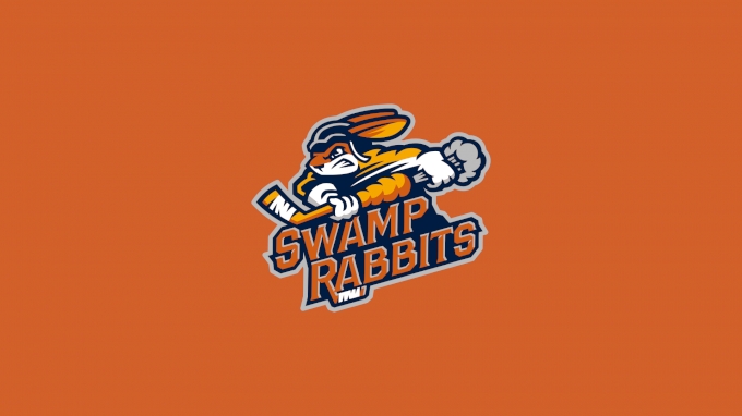 SWAMP RABBITS ANNOUNCE KELLY CUP PLAYOFF SCHEDULE FOR FIRST ROUND